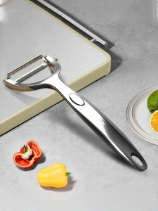 HANXIAO | Food Grade 304 Stainless Steel Peeler Multifunction