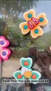 Đồ chơi con quay spinner vui nhộn cho bé