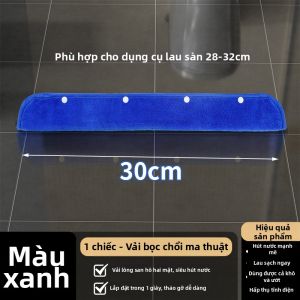 Aige | Vải Thay Thế Cho Cây Lau Nhà Magic Mop