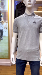 BHPC - Áo polo ngắn tay Nam Slim Fit  PMSSS24TL020