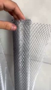 Lưới tô trát chống lứt tường