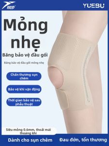 YUEBU | Bảo Vệ Gối Mỏng Hè cho Bảo Vệ Khớp trong Thể Thao