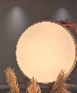 โคมไฟLED โคมไฟบ้าน เหลี่ยม ไฟเพดานLED หลอดไฟLED โคมไฟติดเพดาน โคมไฟติดกำแพง โคมไฟติดผนัง โคมไฟติดเพดานทรงเหลี่ยม ไฟขนมปังLED