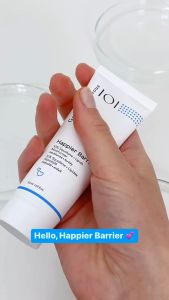 Geek & Gorgeous Happier Barrier Repair Moisturizer with Ceramide Green Tea Extract & Skin-Identical Lipids