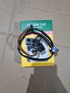 Soket Sensor Spull Spul CKP Kaki 4 Honda PCX 150 2019 K36 NPP Ori Original Asli
