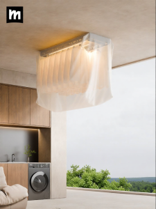 MINGZHI | Automatic Intelligent Drying Clothes Hanger