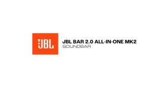 JBL Bar 2.0 All in One | Compact 2.0 Channel Soundbar