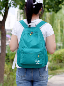 MUJINYUN | Ultra Lightweight Foldable Travel Backpack for Women