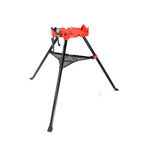 Pipe Cutting Threading Vise Clamp