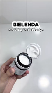 Kem Dưỡng Bielenda DrMedica Anti-Acne Dermatological Giảm Mụn Kiềm Dầu Phục Hồi Da Hộp 50ml