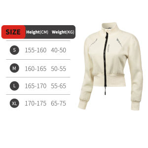 WOSAWE Winter Motorcycle Jacket Women Motorbike Riding Armor Coat With CE Certified Protective Pads Casual Moto Riding Clothes