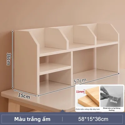 NAIJIA | Giá Sách Nhiều Tầng Nhỏ