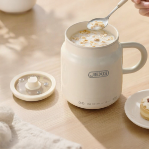 JIEXG | Heating Milk and Stewing Combined Wellness Cup