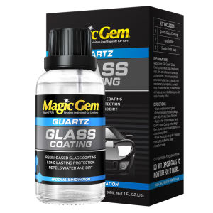 Magic Gem | Rain Repellent Windshield and Mirror Coating