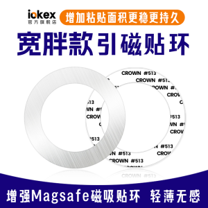 Chubby Lead Magnetic Paste Ring: A Universal Solution for Your Mobile Devices