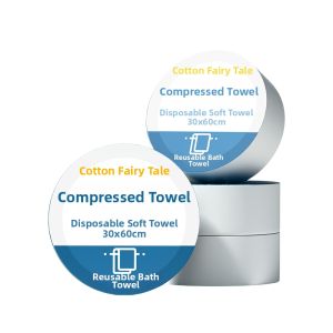 MIANTONGHUA | Compressed Towel Face Towels Portable