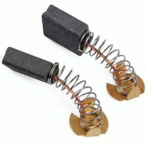 Brand New Carbon Brush Electric Motor Brushes Carbon Electric Kits Parts Replacement 16mm X 13mm X 6mm Accessories