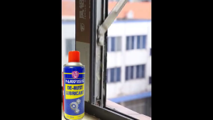 Anti Rust Lubricant Spray Penetrating Oil Degreaser Multi Use 防锈润滑喷雾渗透油除油剂多用途