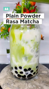 Bubuk Minuman Plain Premium Tanpa Gula 250 gram Powder Drink No Sugar Premium Plain Aneka Rasa Indoland 250gram