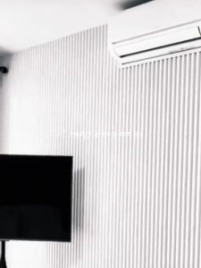 Convex Fluted Panel Wall Panel Indoor Panel Semi Circle Round Fluted Panel