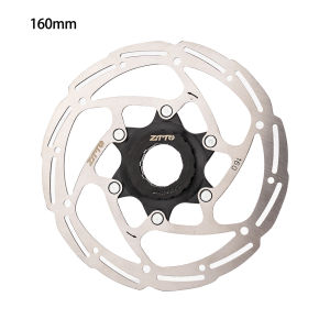 ZTTO Bicycle Brake Center Disc Lock Rotors 203 180 160 140mm High Strength Steel 1.8mm Fit Any Pads For MTB Road Bike