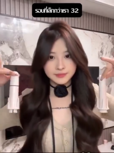 เครื่องม้วนผมแบบเปลี่ยนหัวได้หลายหัวรุ่นใหม่ ลอนใหญ่พิเศษ คลื่นใหญ่ ไข่ม้วน ไอออนลบ เครื่องม้วนผมอัตโนมัติ 5-in-1