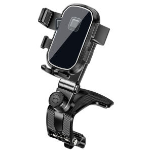 FLAME LIGHT | Anti-shake Navigation Support Auto-clamp Car Phone Mount