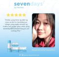 Seven days by her skin Rejuvenating set. 