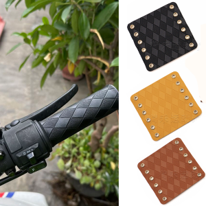 Motorcycle Leather Handlebar Covers: A Comprehensive Guide