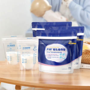 Breast Milk Storage Bags 30 Pieces