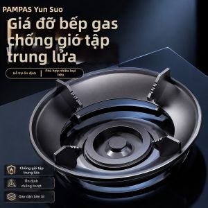 PAMPAS | Khung Bếp Ga Chống Gió Không Trượt