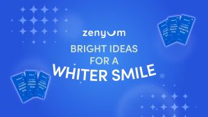 ZenyumBright™ Invisible Whitening Strips - 14 Strips