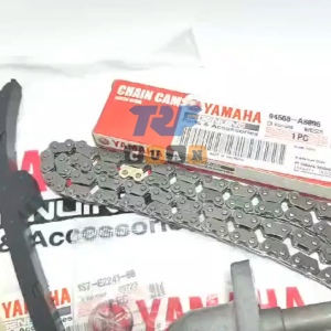 Paket Rantai Keteng Jupiter Mx Old Lama Vixion New Tonjokan Setelan Karet Lidah Tensioner Jupiter