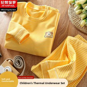 JIFANPAUL | Warm Insulation Baby Winter Set
