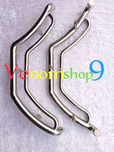 VARIASI TARIKAN PINTU Stainless Steel TRUCK HINO DUTRO & TOYOTA DYNA ( FULLSET ) HENDEL TRUCK Mobil/Car/Truck/Truk Bisa COD