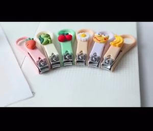 Nail Clipper Gunting Kuku Mini Karakter 3D Lucu Dewasa / Jepit Kuku Motif / Pemotong Kuku PH C957