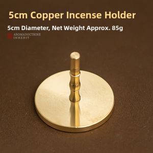 Aromatherapy Ash Compactor 8cm