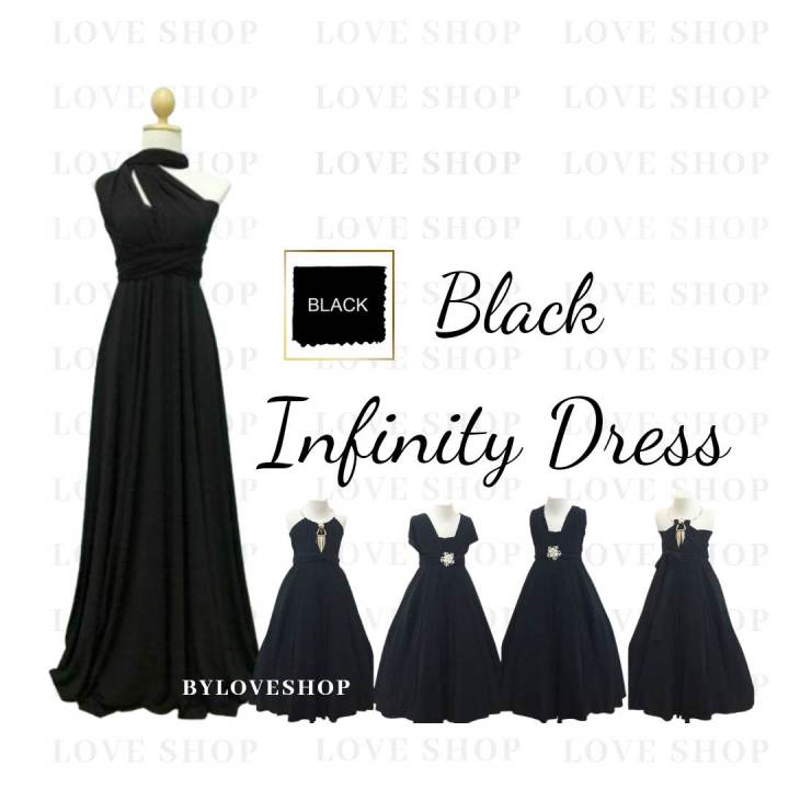 Lazada infinity dress hotsell