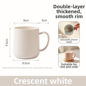 Durable Household Toothbrush Cup