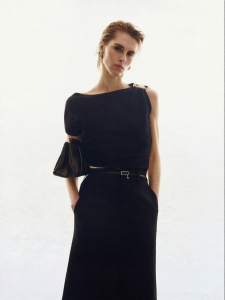 Vero Moda | Batsleeve Irregular Asymmetrical Sleeveless Top