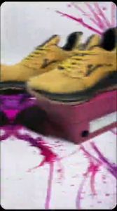 sepatu pria cowok olahraga sepatu sekolah sport jogging snekaers