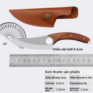 Dao Bếp Nhỏ Sharp