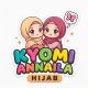 Annaila Kyomi Hijab