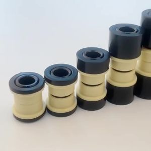 Anti Wear Fox MTB Rear Shock DU Bushing Kit 22-68mm for DH Bike Shock Absorbers Universal Cycling Accessories