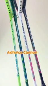 Raket Bulutangkis Lining AXFORCE AX FORCE CANNON ORIGINAL FREE TAS 4U Dan 5U