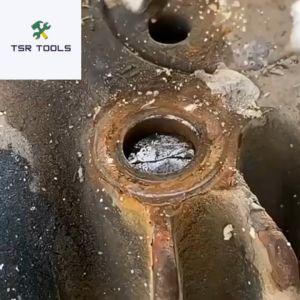 ชุดดอกขันเดือยถอนเกลียวซ้าย ชุดถอดน็อตเสีย ลูกบล็อก ดอกถอนน็อตหัวเสีย ถอดสกรูสตั๊ด พร้อมข้อต่อใช้สว่านและบล็อก แข็งแรง ทนทาน มี 3 แบบ