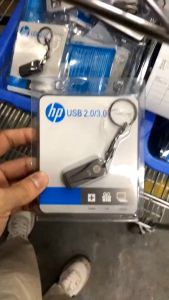 2TB hp [พร้อมส่ง] แฟลชไดร์ฟ แฟลชไดรฟ์ โลหะ กันน้ํา USB 3.0 ความเร็วสูง