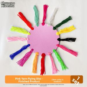 Safe Soft Foam Yarn DIY Educational Toy Material