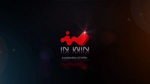 InWin 101 TUF Gaming Edition RGB Tempered Glass Black & Yellow Mid Tower ATX Desktop PC Casing