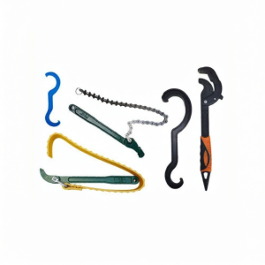 Quick Connect Disassembly Tool Pipe Wrench